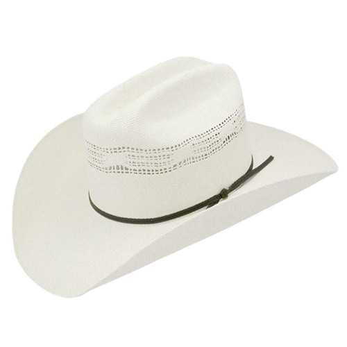 Resistol denison natural - denison, straw
