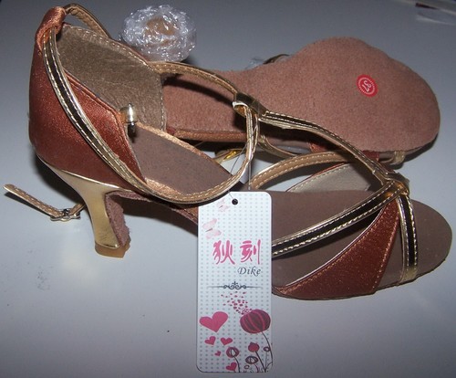 Chaussures danse latine - chaussures,
