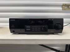 Kenwood VR-6060 -6.1 Ch AV Home Theater Surround Receiver Stereo