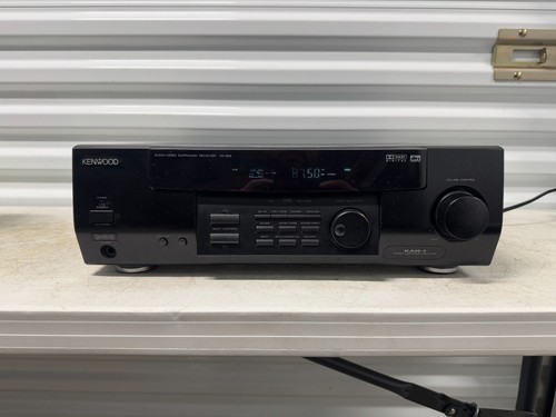 Kenwood 505 av home - av,