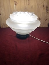 lampe de table vintage 60.70