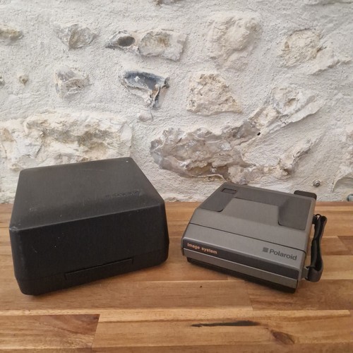 Polaroid image system appareil - image,