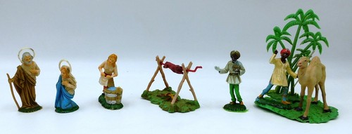 Nardi diorama lotto chiffres - diorama,