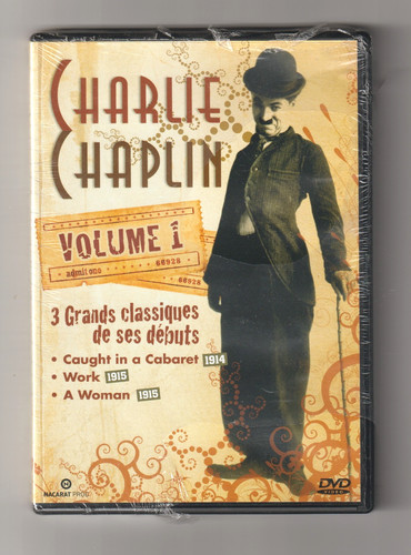 Charlie chaplin volume 3 - charlie,