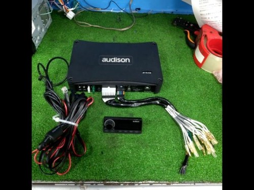 Amplificateur automobile 8ch - automobile,