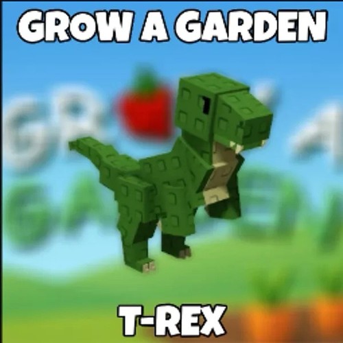 Rex grow a - t-rex🦖🌱grow,
