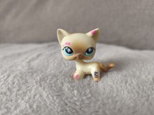 LPS #816 LITTLEST PETSHOP AUTHENTIC CHAT EUROPEAN EUROPEAN