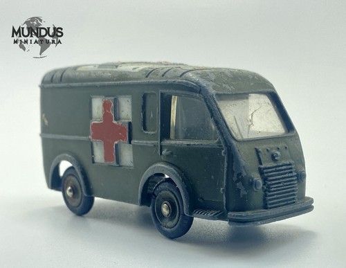 Ambulance militaire 80f - militaire,