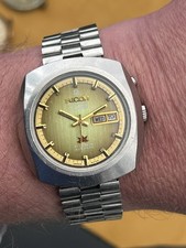 Montre Vintage RICOH automatic