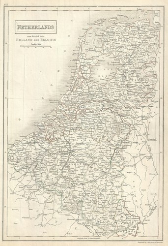 1844 black map the - black,