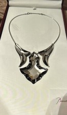 baccarat Pampilles Silver