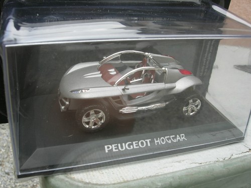 Peugeot hoggar ccar - peugeot,