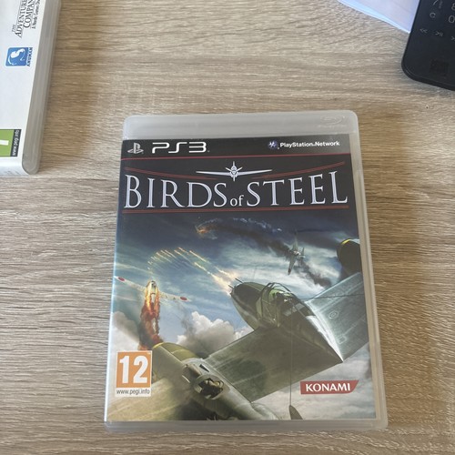 Birds steel ps3 - of,