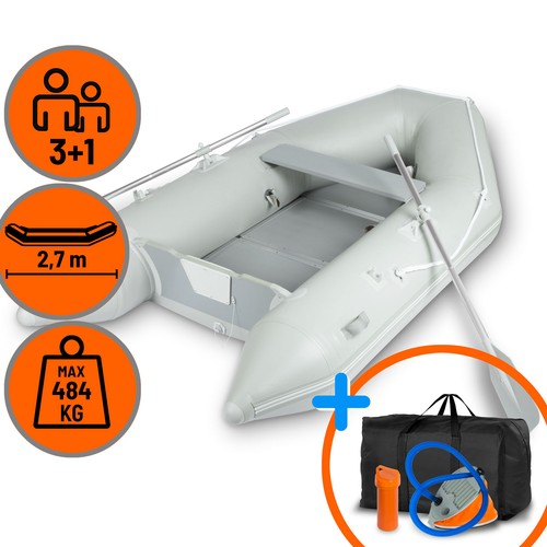 Eberth bateau pneumatique - bateau,