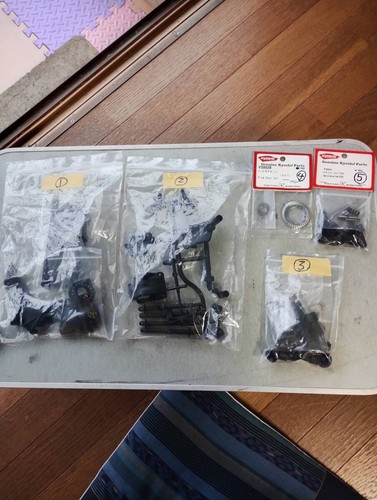 Pièces détachées kyosho - détachées,