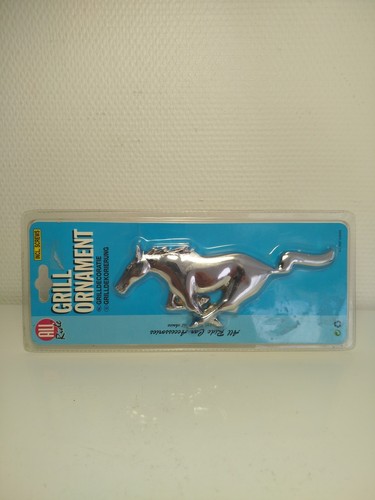 Logo ford mustang ornement - logo,