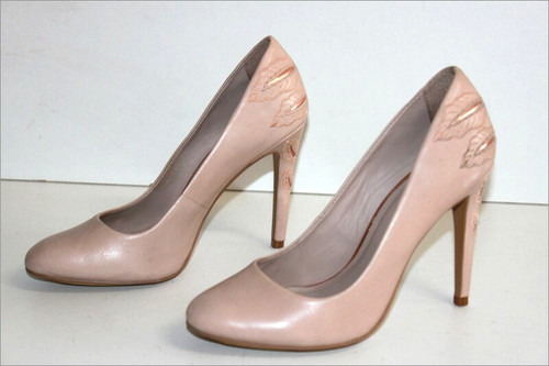 Minelli escarpins cuir - escarpins,