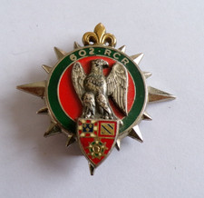 INSIGNE MILITAIRE 602°