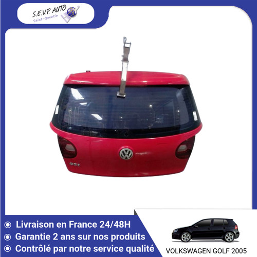 Hayon volkswagen golf - hayon,