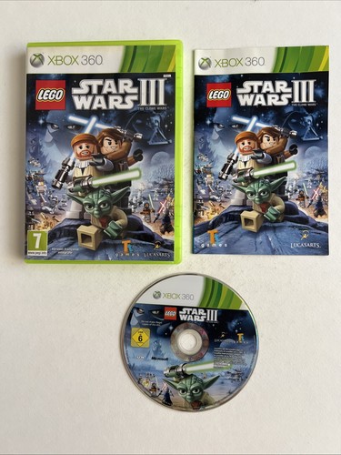 Lego star wars - -, 3