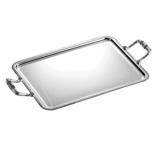 Plateau rectangulaire anses - rectangulaire,