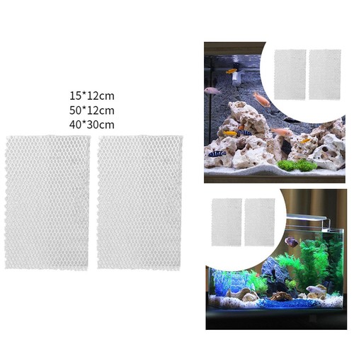 Filtre aquarium en coton - filtre,