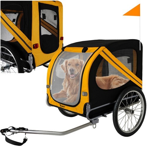 Remorque pour vélo chariot - chariot, de