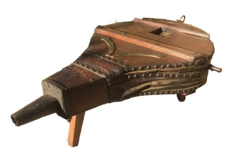 Soufflet forge ancien - soufflet,