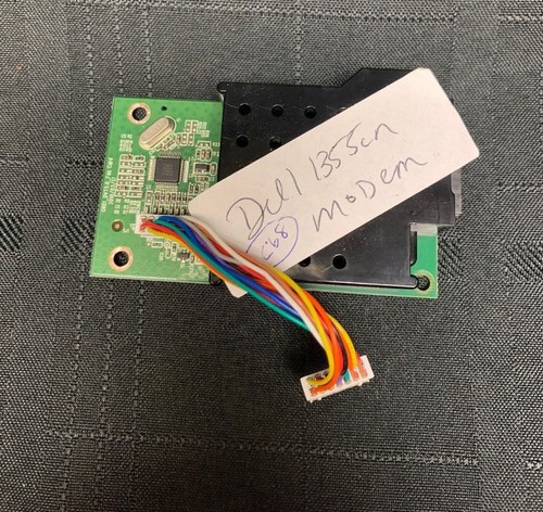 Imprimante fax modem - imprimante, dell