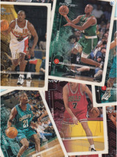 MVP UPPER DECK Basket Ball NBA