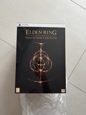 Elden ring collector ps5  +