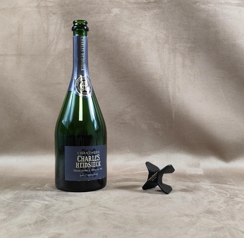 Ouvre bouteille champagne star - champagne,