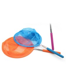  2 PCS Peche Enfant Filet Jeux D'extérieur Jouets De Camping Pour Enfants