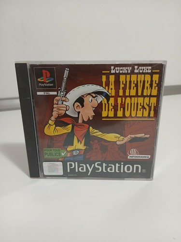Lucky luke fievre - la,