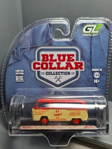 Greenlight blue collar - greenlight,
