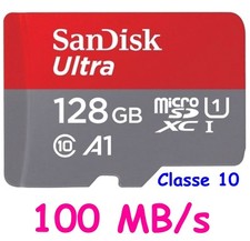 Carte Mémoire Micro SD SDXC
