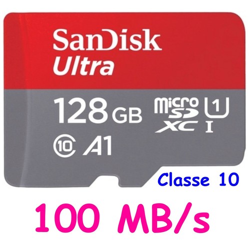 Carte mémoire micro - micro, sdxc