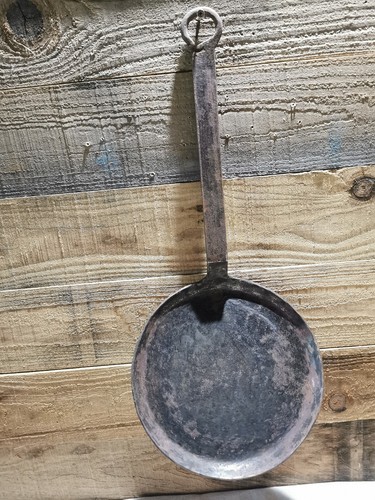 Ancienne galetiere crepiere - ancienne,