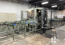 Emmegi QUADRAL2 CNC Vertical Machining Center, 2018 - (AB 50609)