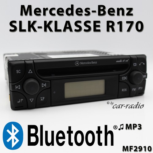 Autoradio mercedes r170 - autoradio, radio