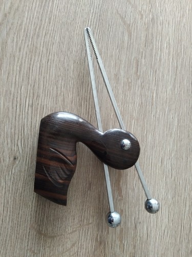 Jacques adnet pince sucre - jacques,