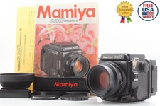 [Top MINT] Mamiya RZ67 Pro II Camera Z 110mm f/2.8 Lens 120 Film Back from JAPAN