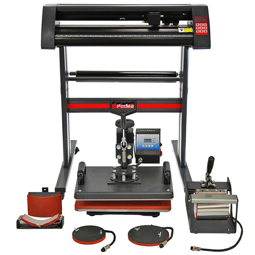 Pixmax presse chaud 5 - presse, à