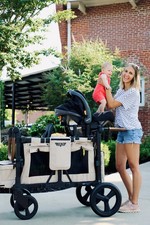 Keenz Car Seat Adapter XC DUO