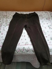 Ancien pantalon fuseau