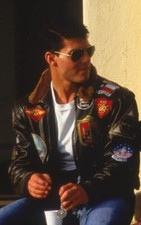 Top Gun Homme Jet Fighter