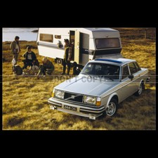 Photo A.006443 VOLVO 244 GLE