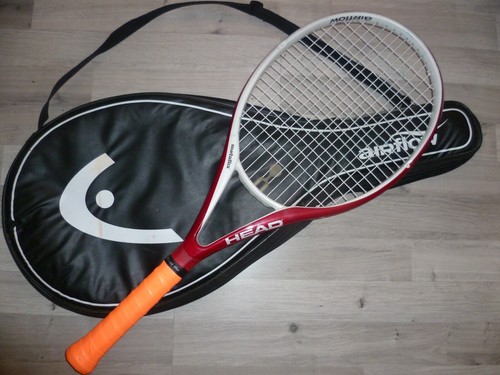 Raquette tennis head airflow - raquette,