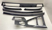 BMW E91 E90 INTERIOR TRIM CCC M Performance CARBON FULL SET 7 PIECES