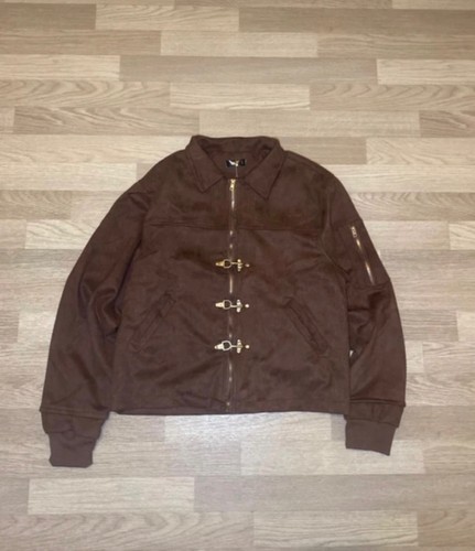 Veste daim japonais - en,